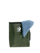 Сумка "СИБТЕРМО" под рыбу "Спорт" с полотенцем. цв - хаки