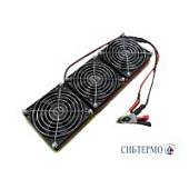 Кассета сменная с тремя вентиляторами